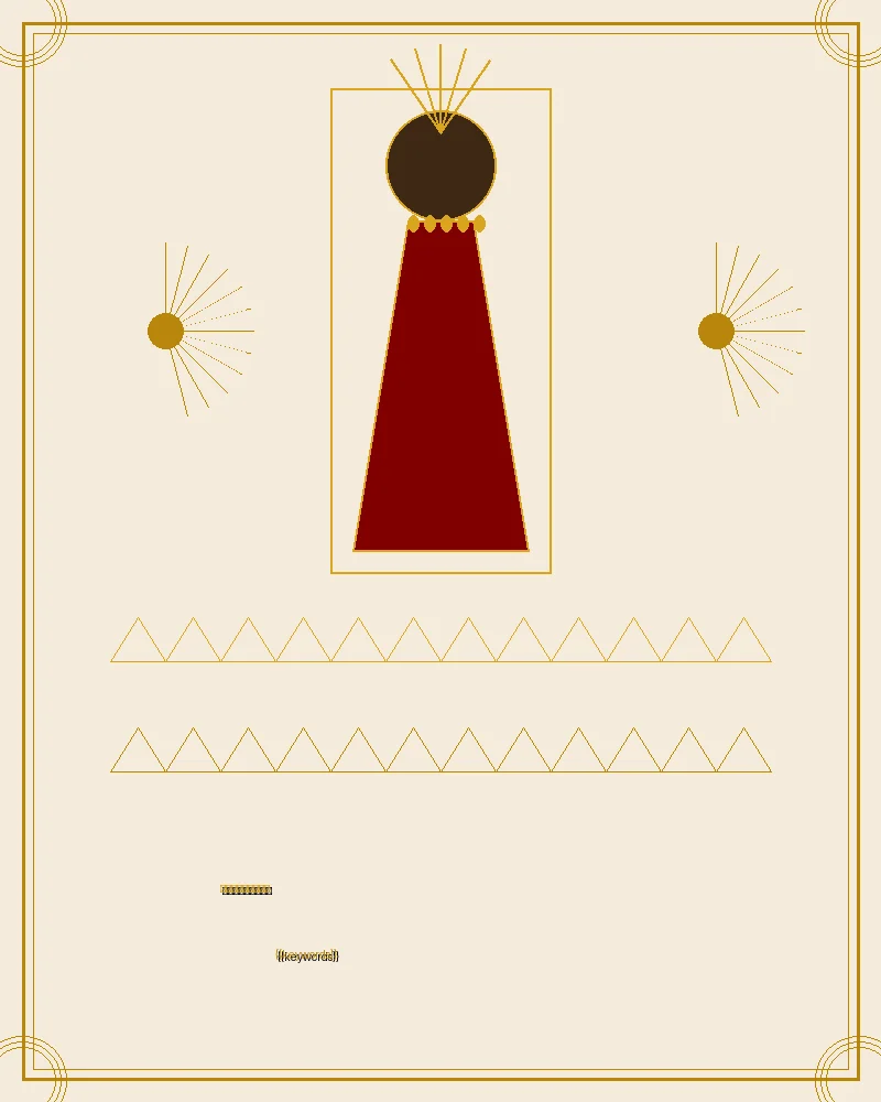 金沙娱乐品牌故事Art Deco风格海报