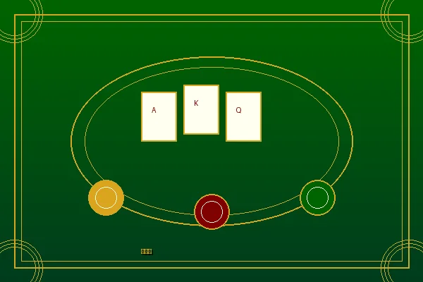 金沙娱乐百家乐经典赌桌