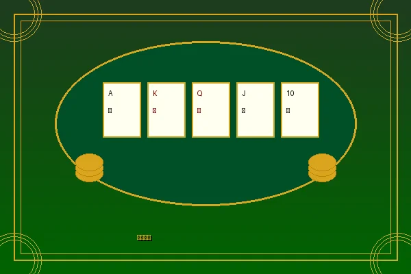金沙娱乐德州扑克对决